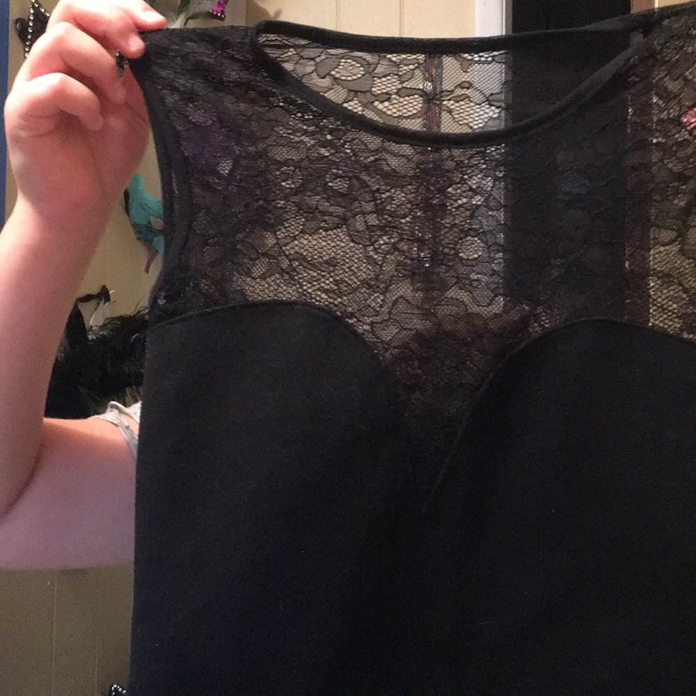 Body con dress
